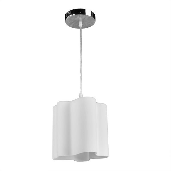 

Подвесной светильник Arte Lamp Serenata A3479SP-1CC, Белый, Serenata A3479SP-1CC