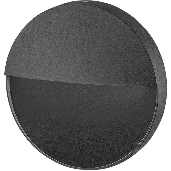 

Подсветка для лестниц накладная Arte Lamp Piazza A3521AL-1BK, Черный, Piazza A3521AL-1BK