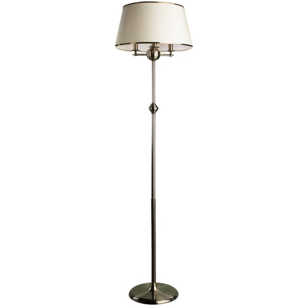 

Торшер с выключателем Arte Lamp Alice A3579PN-3AB, Бежевый, Alice A3579PN-3AB