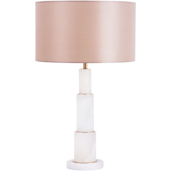 

Настольная лампа Arte Lamp Ramada A3588LT-1PB, Белый, Ramada A3588LT-1PB