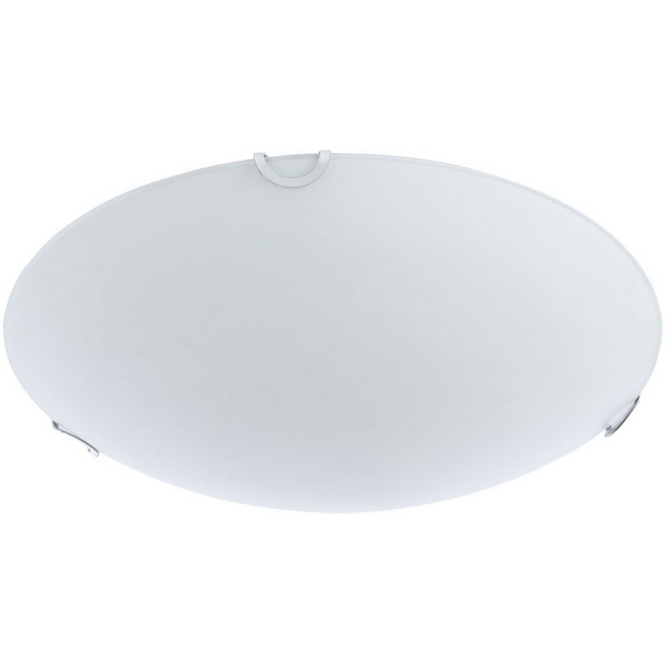 

Настенно-потолочный светильник Arte Lamp Plain A3720PL-1CC, Белый, Plain A3720PL-1CC