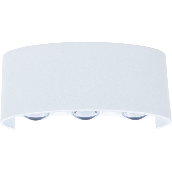 

Архитектурная подсветка IP54 LED Arte Lamp Bosto A3722AL-2WH, Белый, Bosto A3722AL-2WH