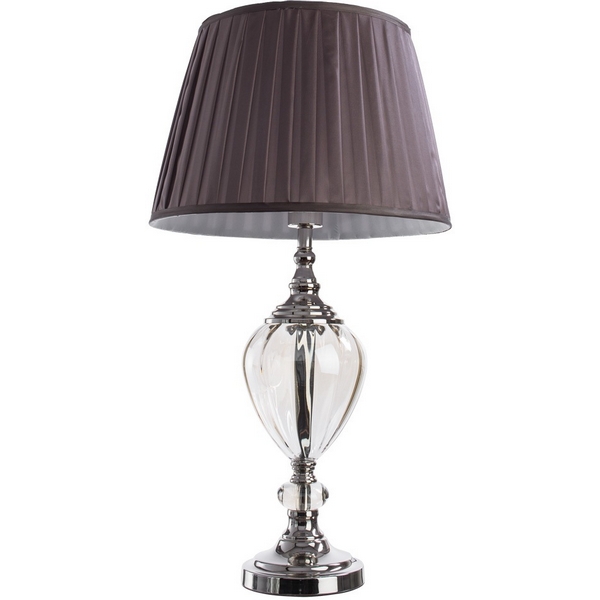 

Настольная лампа Arte Lamp Superb A3752LT-1BR, Коричневый, Superb A3752LT-1BR