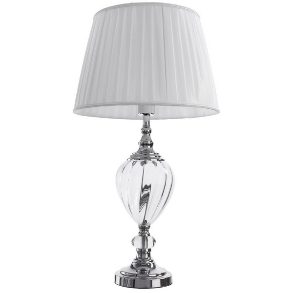 

Настольная лампа Arte Lamp Superb A3752LT-1WH, Белый, Superb A3752LT-1WH