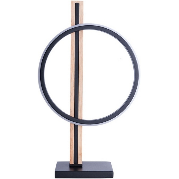 

Настольная лампа Arte Lamp Fluido A3913LT-10BK, Черный, Fluido A3913LT-10BK