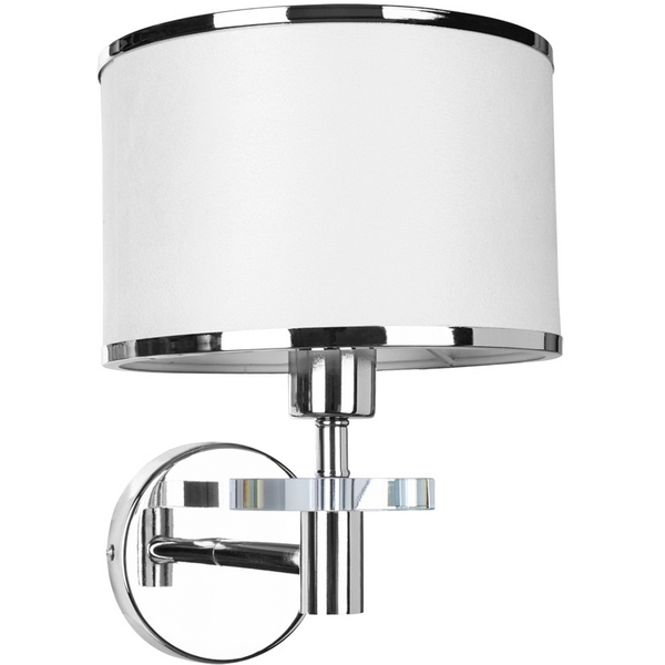 

Бра Arte Lamp Furore A3990AP-1CC, Белый, Furore A3990AP-1CC