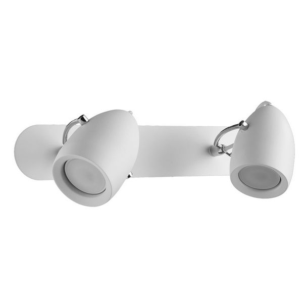 

Спот Arte Lamp Atlantis A4004AP-2WH, Белый, Atlantis A4004AP-2WH