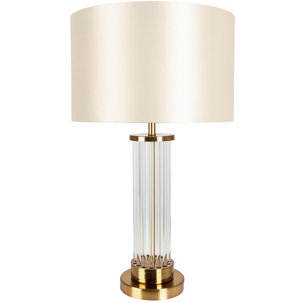 

Настольная лампа с выключателем Arte Lamp Matar A4027LT-1PB, Белый, Matar A4027LT-1PB