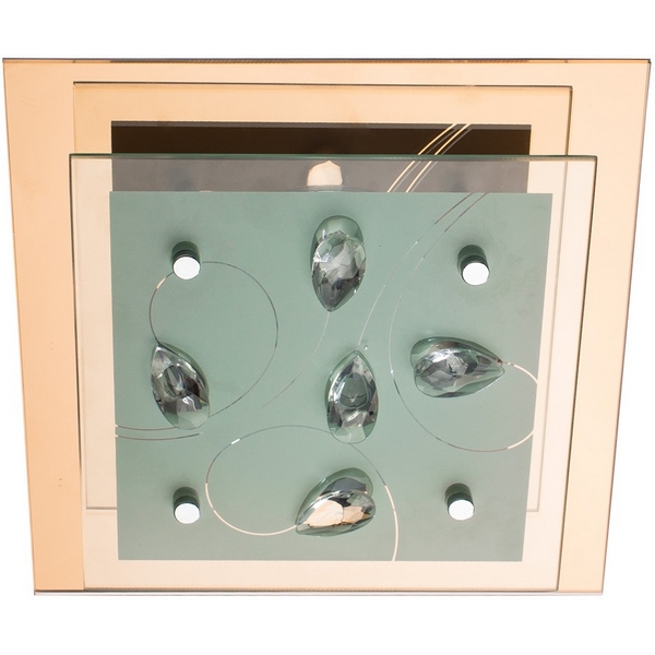 

Потолочный светильник Arte Lamp Tiana A4042PL-1CC, Белый, Tiana A4042PL-1CC