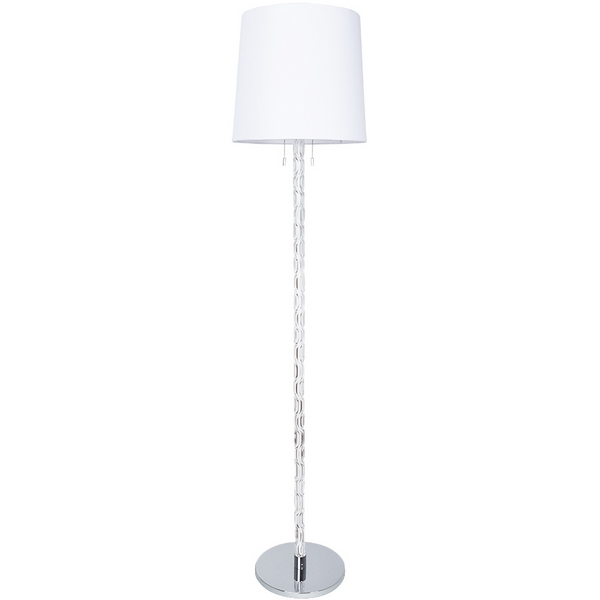 

Торшер с выключателем Arte Lamp Wasat A4048PN-1CC, Хром, Wasat A4048PN-1CC