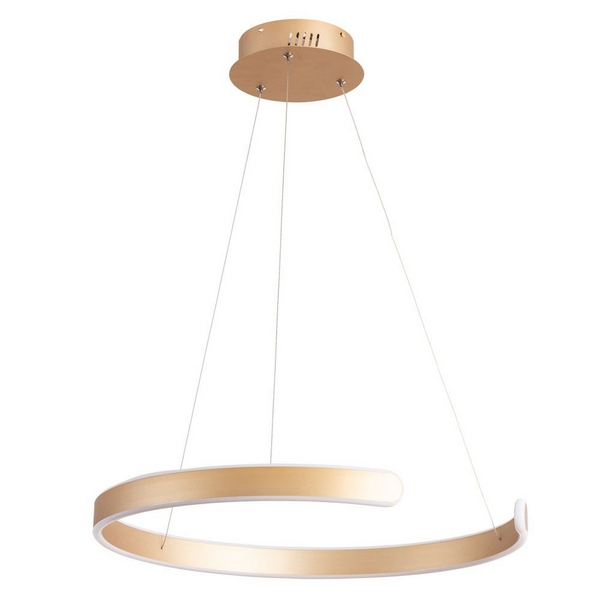 

Подвесной светильник Arte Lamp Helios A4050SP-1SG, Золото, Helios A4050SP-1SG