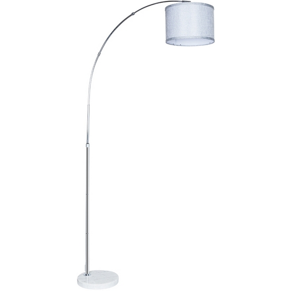 

Торшер Arte Lamp Paolo A4060PN-1CC, Серый, Paolo A4060PN-1CC