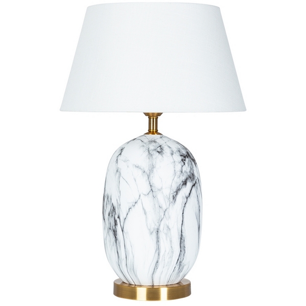 

Настольная лампа Arte Lamp Sarin A4061LT-1PB, Бежевый, Sarin A4061LT-1PB