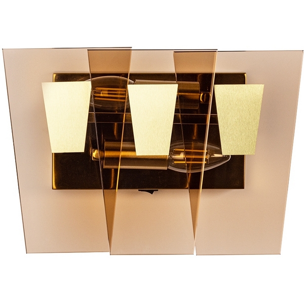 

Настенные светильники Arte Lamp Sophia A4066AP-2PB, Янтарный, Sophia A4066AP-2PB