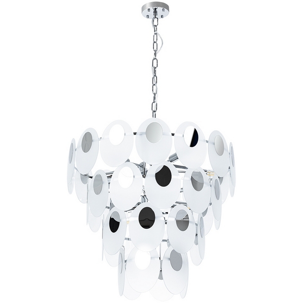 

Подвесные люстры Arte Lamp Rosabella A4067LM-11CC, Белый, Rosabella A4067LM-11CC