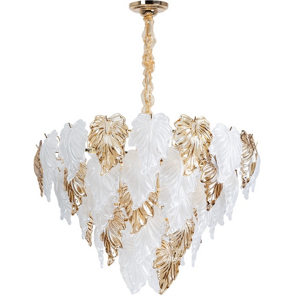 

Подвесная люстра Arte Lamp Lilly A4070LM-12GO, Янтарный, Lilly A4070LM-12GO