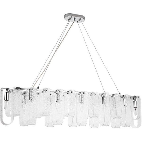 

Подвесная люстра Arte Lamp Denebola A4074SP-12CC, Прозрачный, Denebola A4074SP-12CC