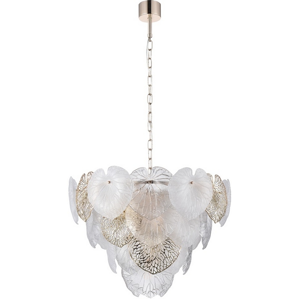

Подвесная люстра Arte Lamp Kapri A4078LM-12GO, Прозрачный, Kapri A4078LM-12GO