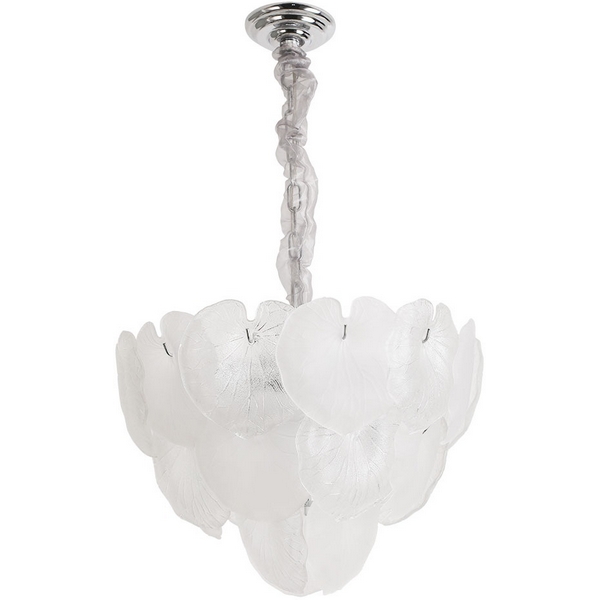 

Подвесная люстра Arte Lamp Kapri A4078LM-6CC, Белый, Kapri A4078LM-6CC