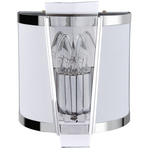 

Бра Arte Lamp Grato A4079AP-1CC, Хром, Grato A4079AP-1CC