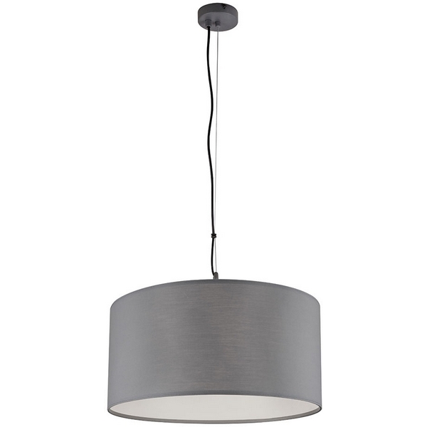 

Подвесной светильник Arte Lamp Coppa A4095SP-3GY, Серый, Coppa A4095SP-3GY