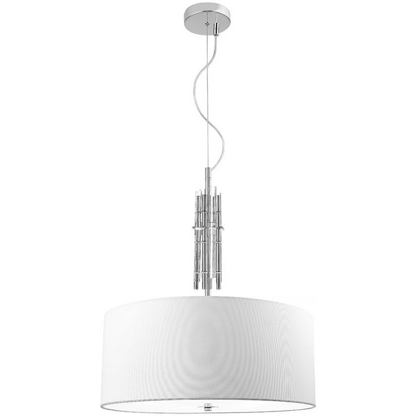 

Подвесные люстры Arte Lamp Taygeta A4097SP-5CC, Белый, Taygeta A4097SP-5CC