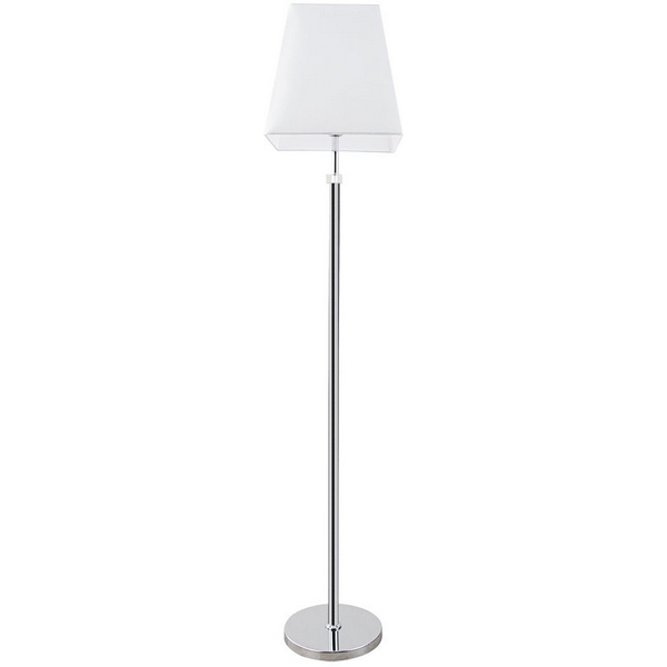 

Торшер Arte Lamp Kensington A4098PN-1CC, Белый, Kensington A4098PN-1CC