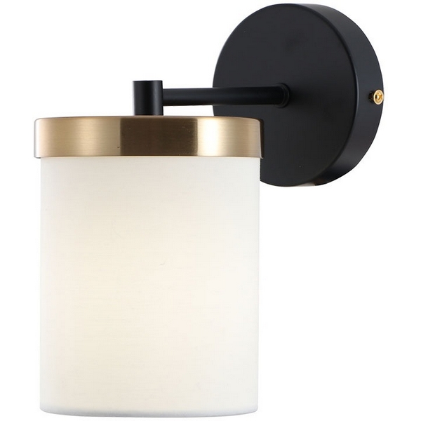 

Бра Arte Lamp Modello A4099AP-1BK, Белый, Modello A4099AP-1BK