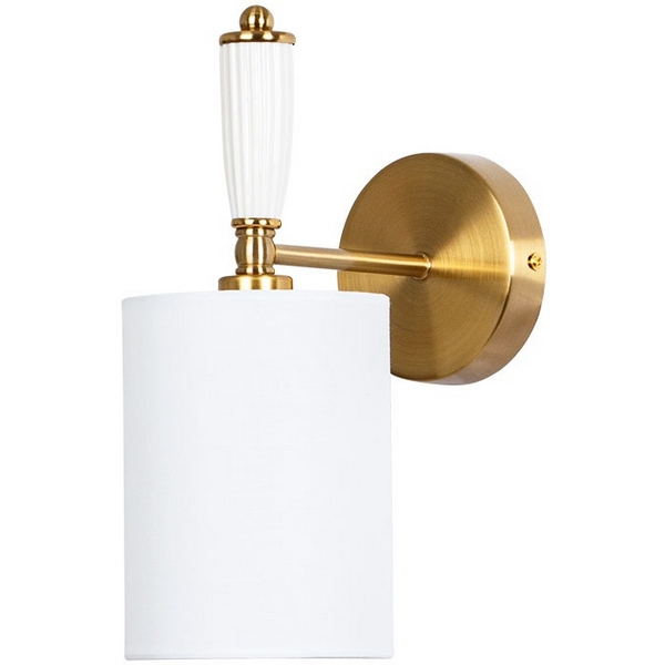 

Бра Arte Lamp Waverley A4102AP-1PB, Белый, Waverley A4102AP-1PB