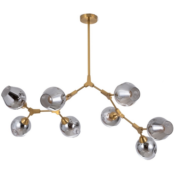 

Подвесной светильник Arte Lamp Yuka A4103SP-8PB, Медный, Yuka A4103SP-8PB