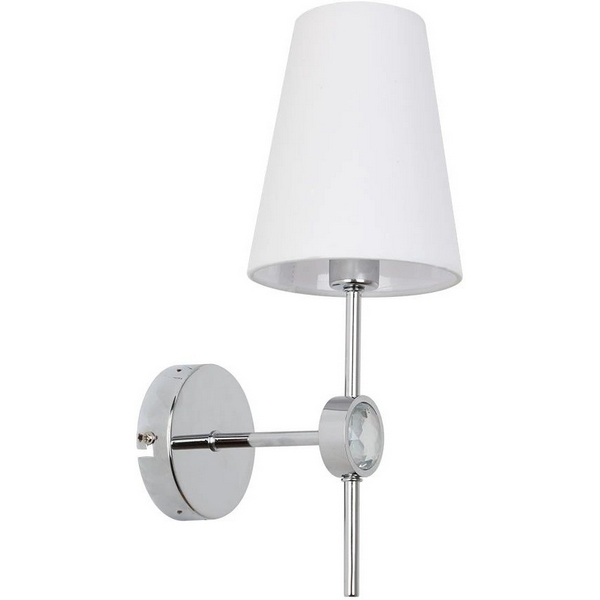 

Бра Arte Lamp Daniella A4104AP-1CC, Белый, Daniella A4104AP-1CC