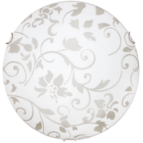 

Настенно-потолочный светильник Arte Lamp Ornament A4120PL-2CC, Белый, Ornament A4120PL-2CC