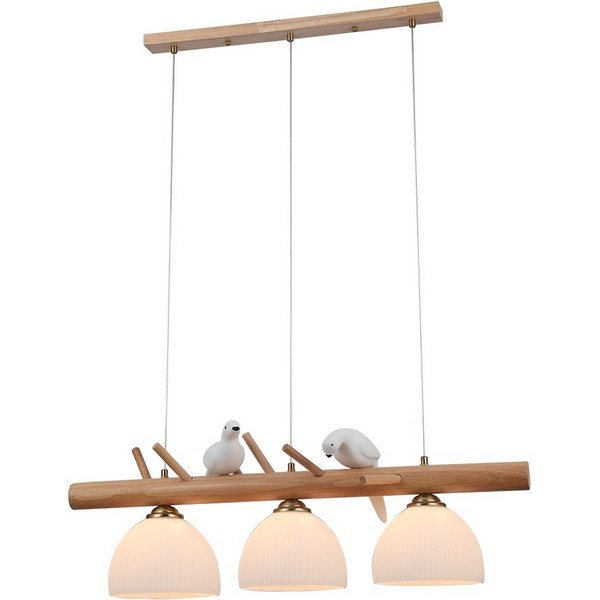 

Подвесной светильник Arte Lamp A4183SP-3BR, Белый, Caprice A4183SP-3BR