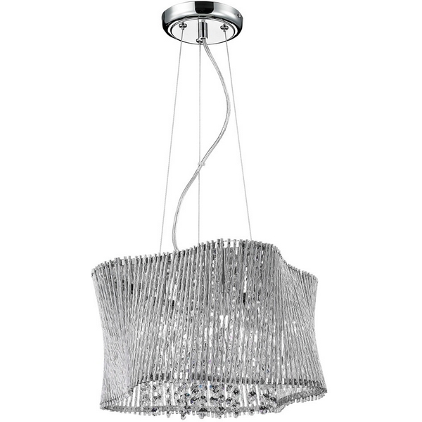

Подвесная люстра Arte Lamp INCANTO A4207SP-4CC, Хром, INCANTO A4207SP-4CC