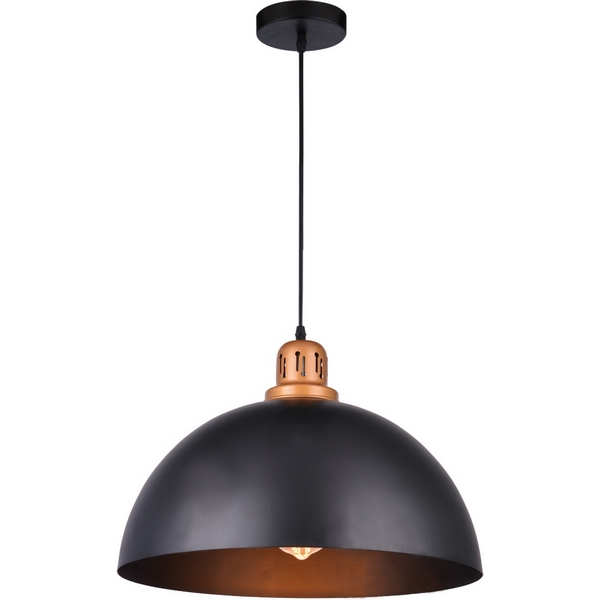 

Подвесной светильник Arte Lamp Eurica A4249SP-1BK, Черный, Eurica A4249SP-1BK