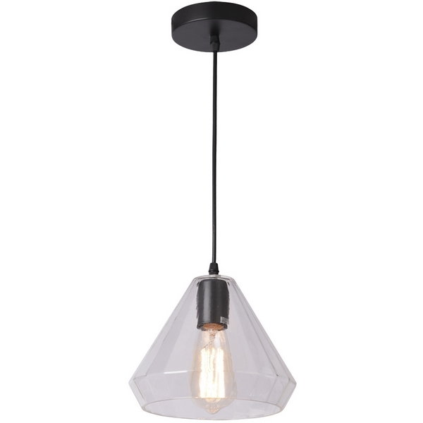 

Подвесной светильник Arte Lamp IMBUTO A4281SP-1CL, Черный, IMBUTO A4281SP-1CL
