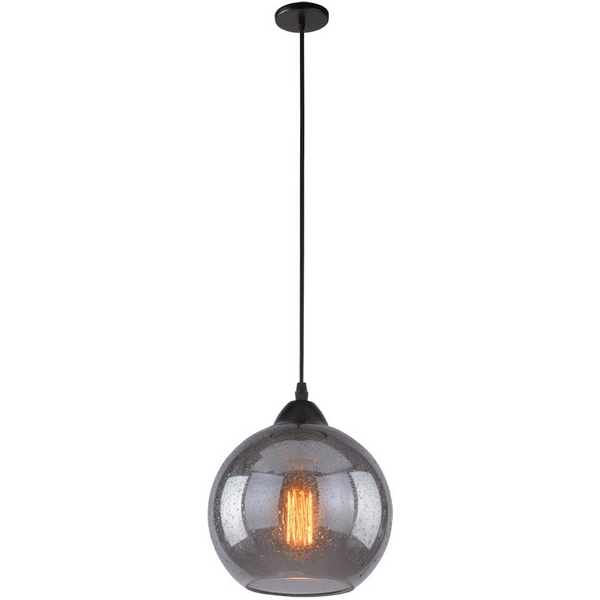 

Подвесной светильник Arte Lamp Splendido A4285SP-1SM, Серый, Splendido A4285SP-1SM