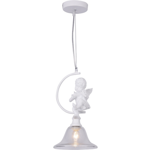 

Подвесной светильник Arte Lamp Amur A4288SP-1WH, Белый, Amur A4288SP-1WH