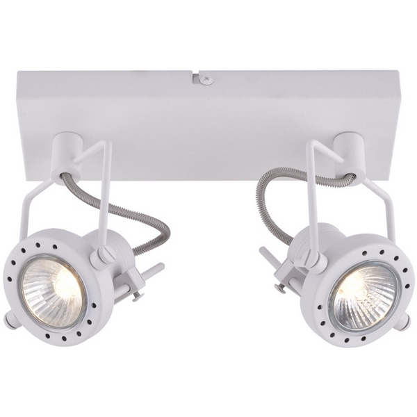 

Спот A4300AP-2WH (Artelamp), Белый, Costruttore A4300AP-2WH