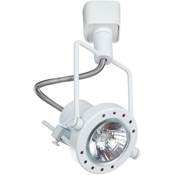 

Трековый светильник однофазный 220V Arte Lamp Costruttore A4300PL-1WH, Белый, Costruttore A4300PL-1WH