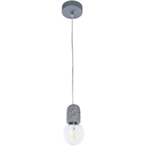 

Подвесной светильник Bender A4321SP-1GY (Artelamp), Серый, Bender A4321SP-1GY