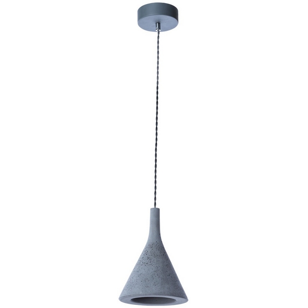 

Подвесной светильник Arte Lamp Bender A4324SP-1GY, Серый, Bender A4324SP-1GY