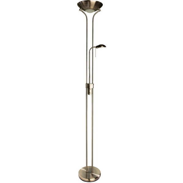 

Торшер Arte Lamp Duetto A4329PN-2AB, Бронза, Duetto A4329PN-2AB