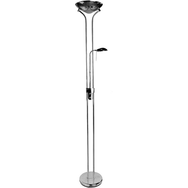 

Торшер Arte Lamp Duetto A4329PN-2CC, Хром, Duetto A4329PN-2CC