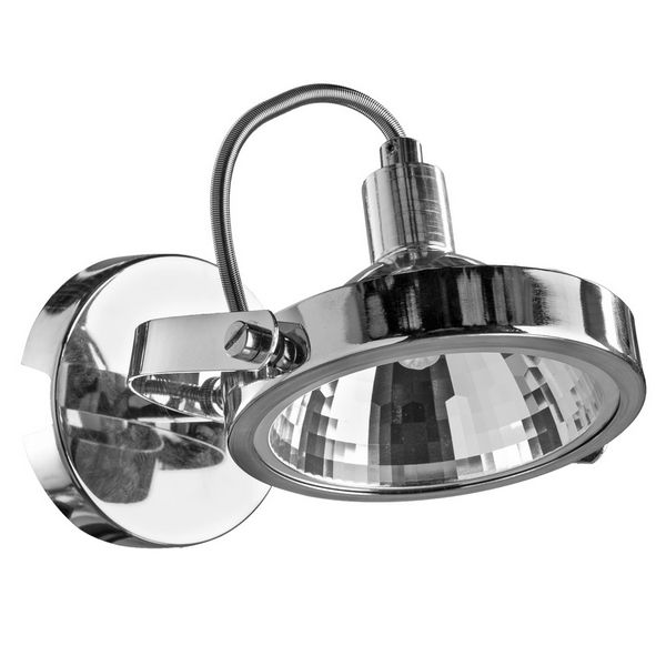 

Спот A4506AP-1CC (Artelamp), Хром, Alieno A4506AP-1CC