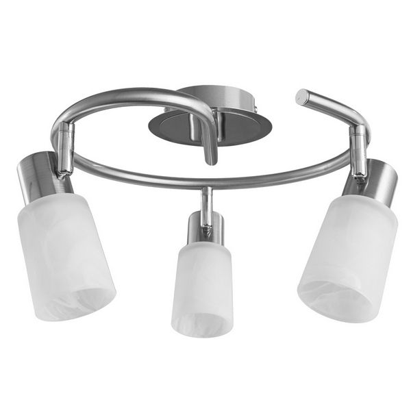 

Спот на штанге Arte Lamp Cavalletta A4510PL-3SS, Белый, Cavalletta A4510PL-3SS