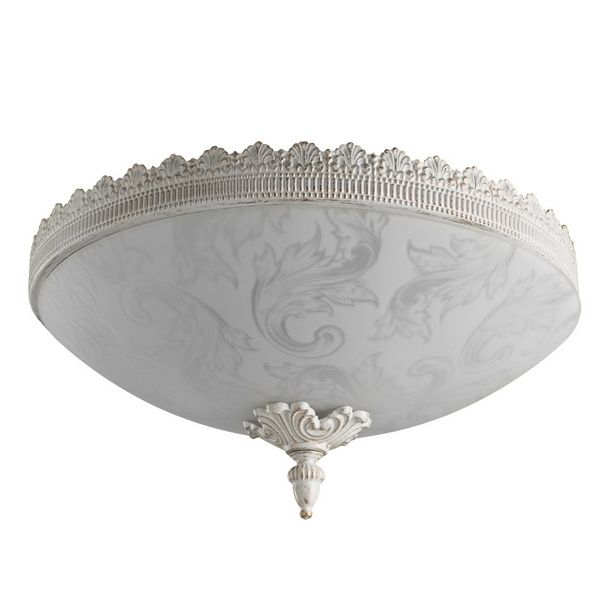 

Потолочный светильник Arte Lamp Crown A4541PL-3WG, Белый, Crown A4541PL-3WG