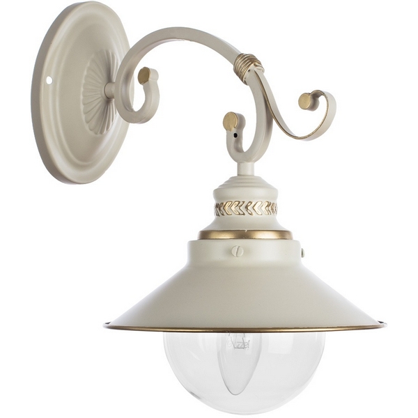 

Бра Arte Lamp Grazioso A4577AP-1WG, Белый, Grazioso A4577AP-1WG
