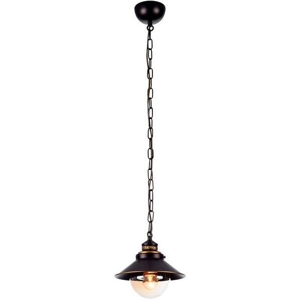 

Подвесной светильник Arte Lamp Grazioso A4577SP-1CK, Черный, Grazioso A4577SP-1CK
