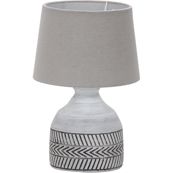 

Интерьерная настольная лампа Arte Lamp Tiaki A4636LT-1GY, Серый, Tiaki A4636LT-1GY